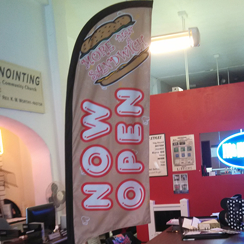 banners